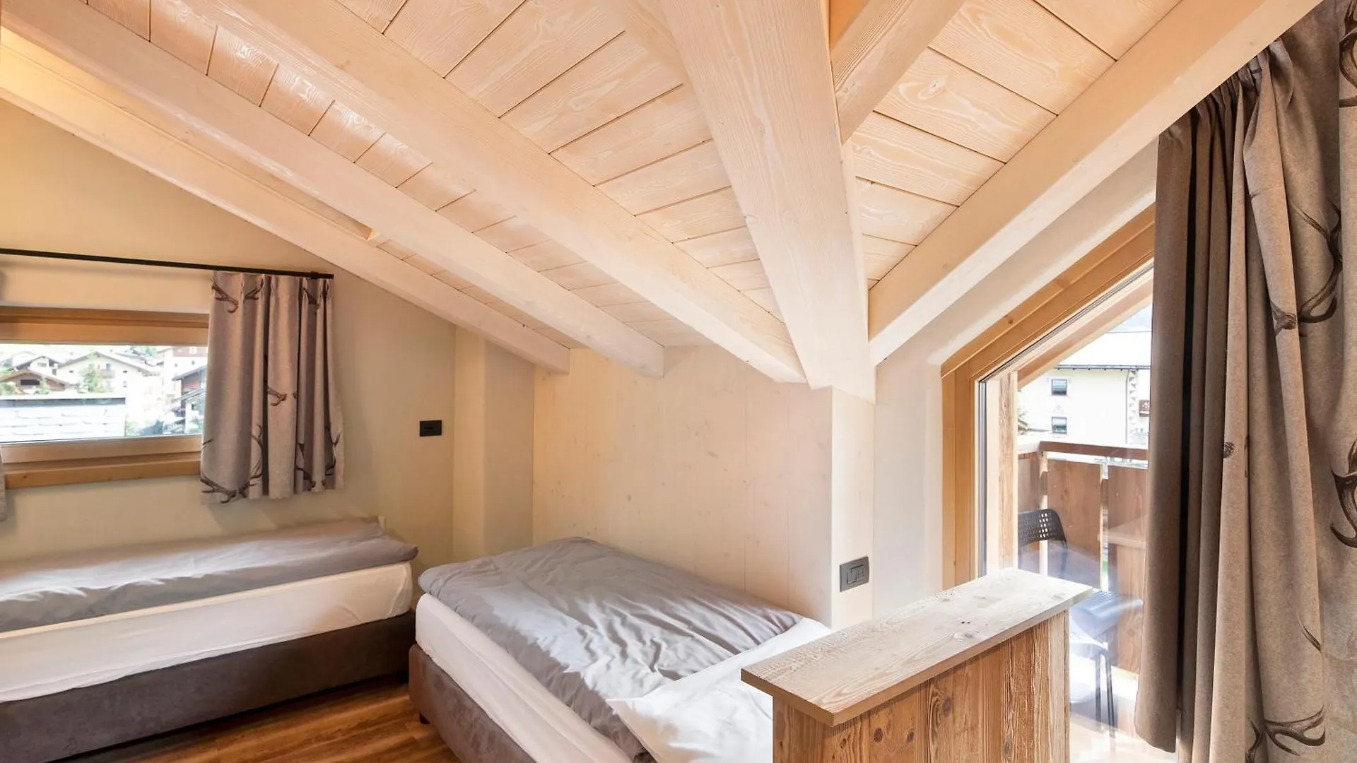 Chalet Leur Gusja Golp Trilocale Livigno