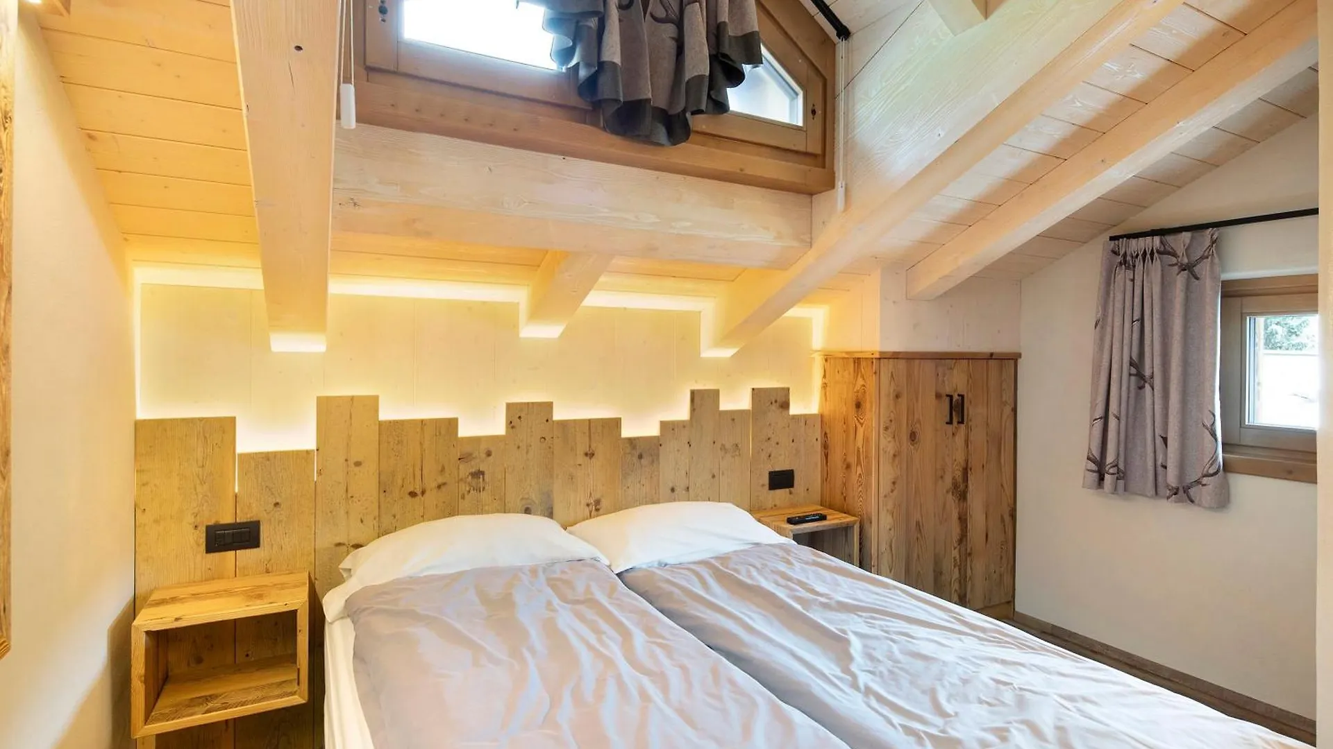 Chalet Leur Gusja Golp Trilocale Livigno